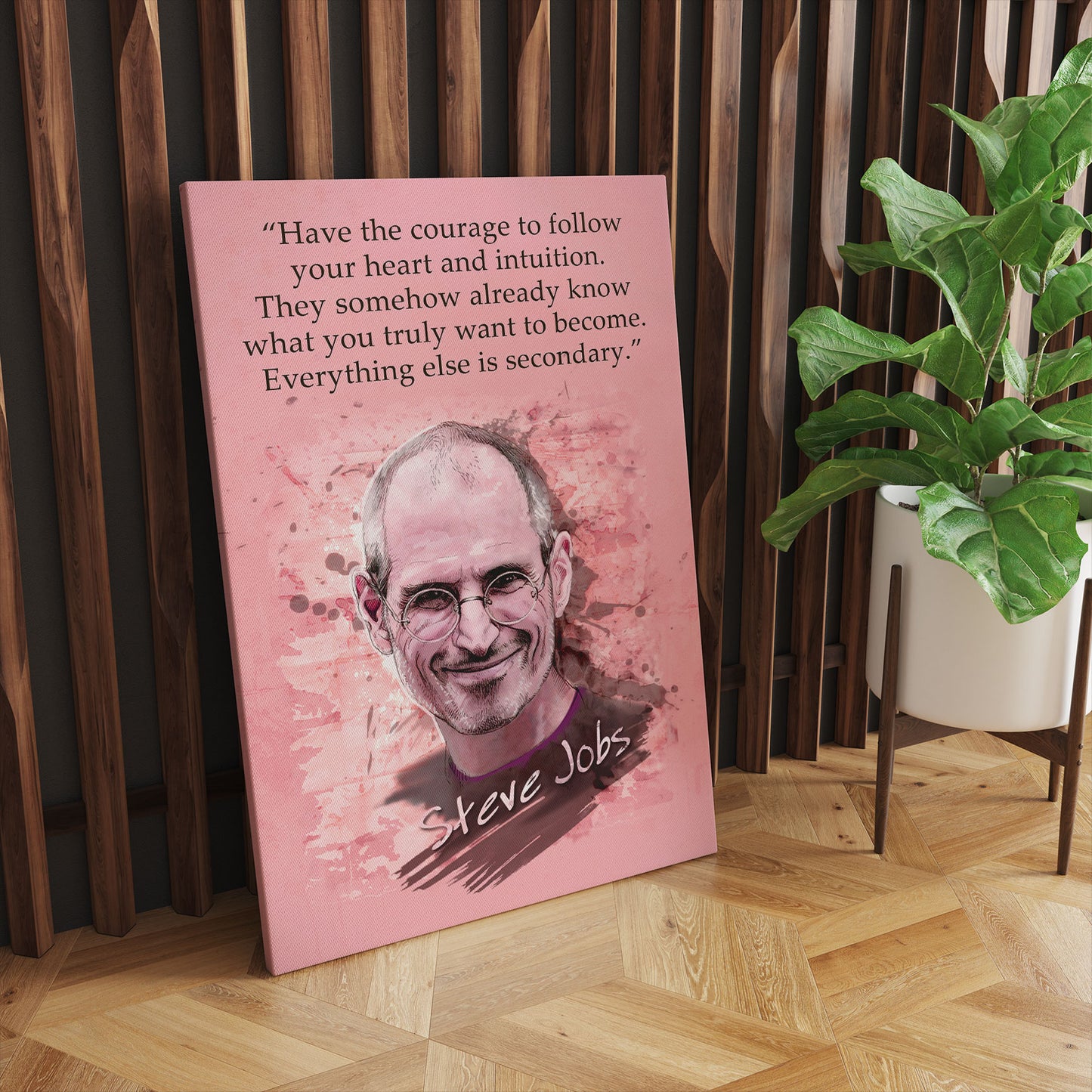 Steve Jobs Quote