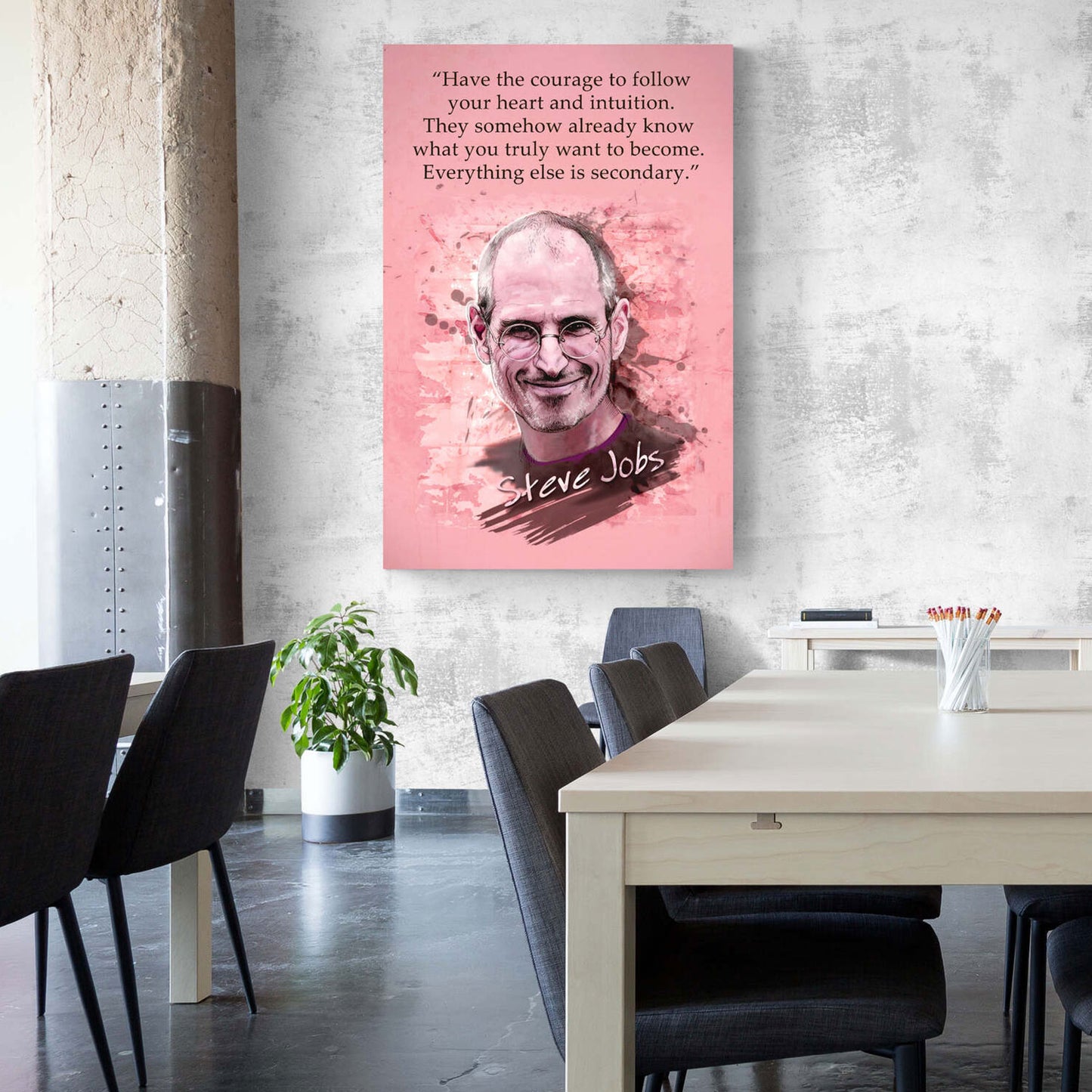 Steve Jobs Quote