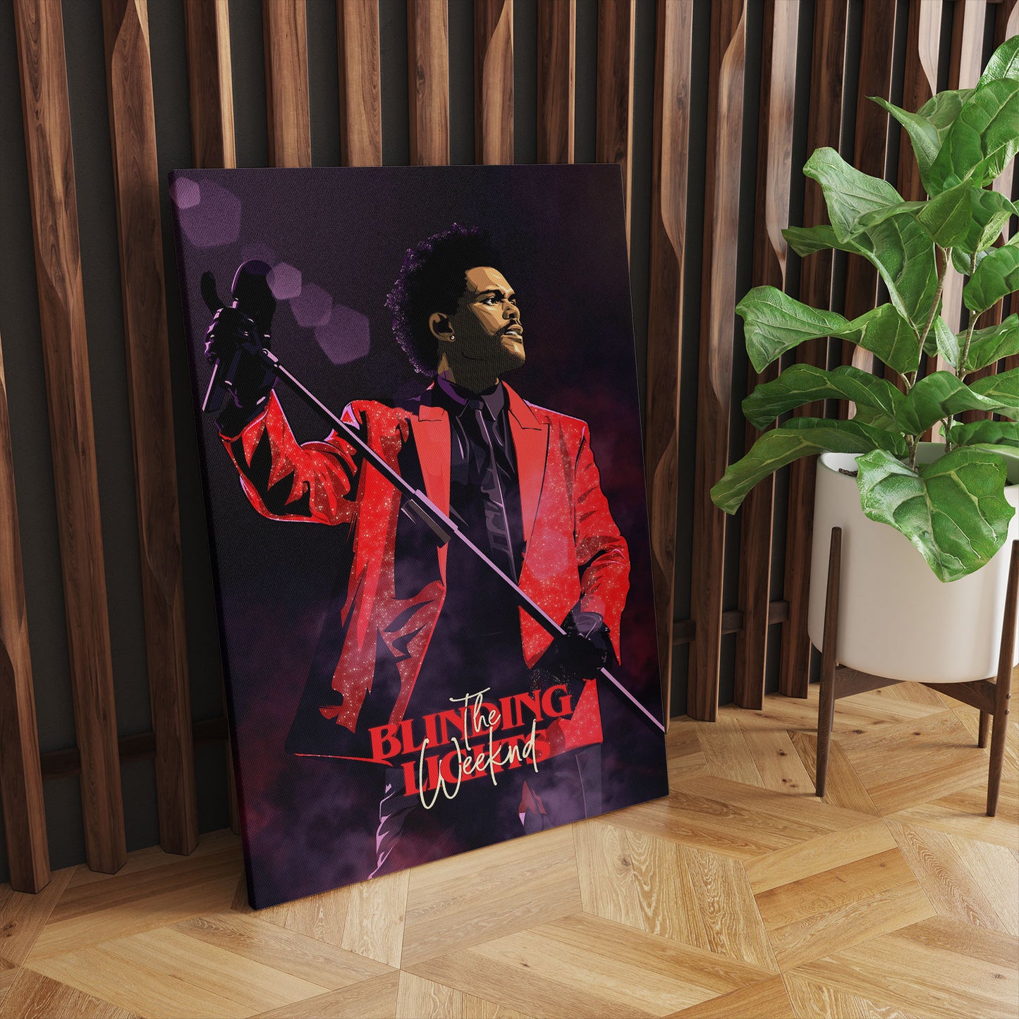 Weeknd Art