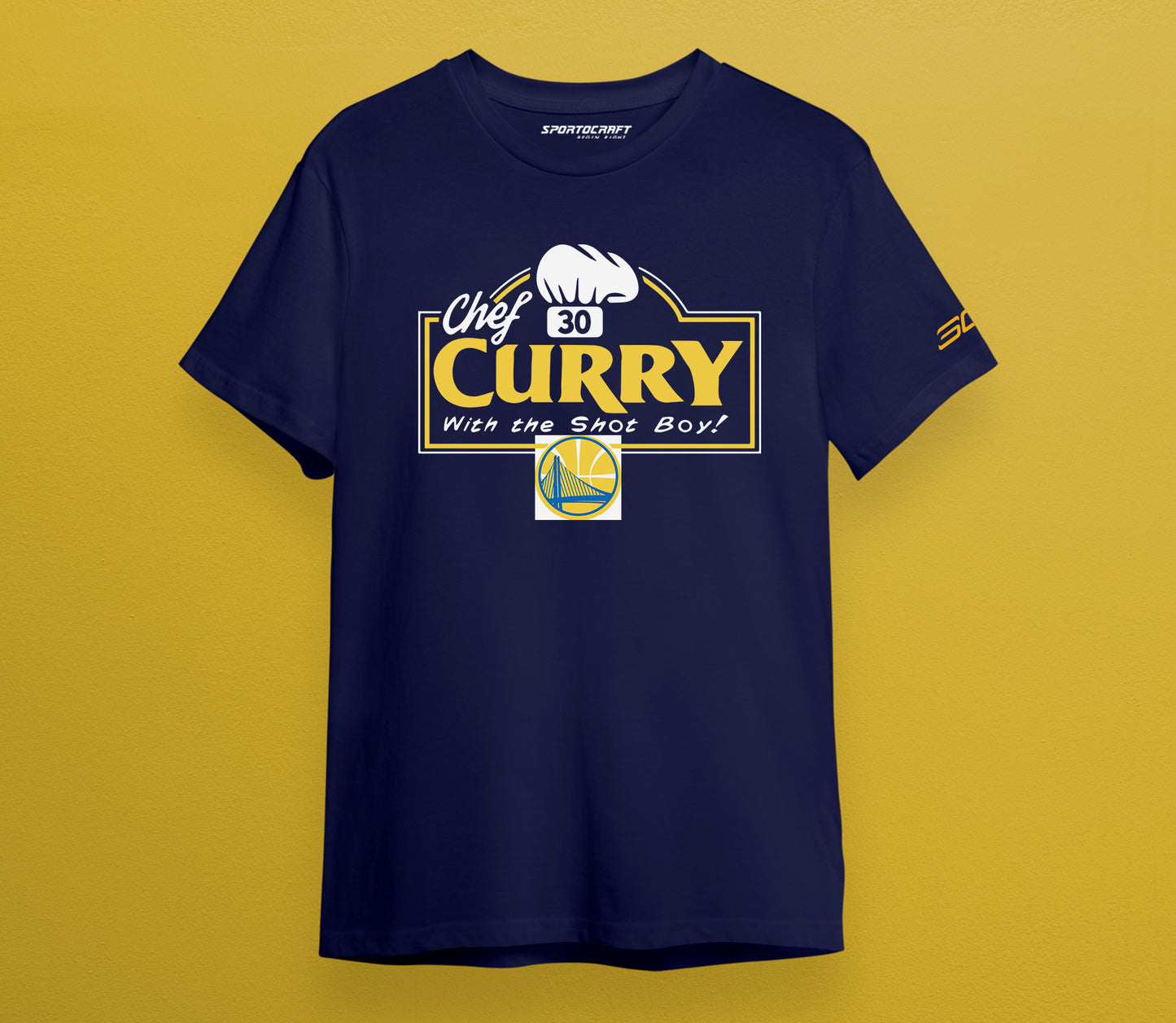 Chef Curry T-shirt