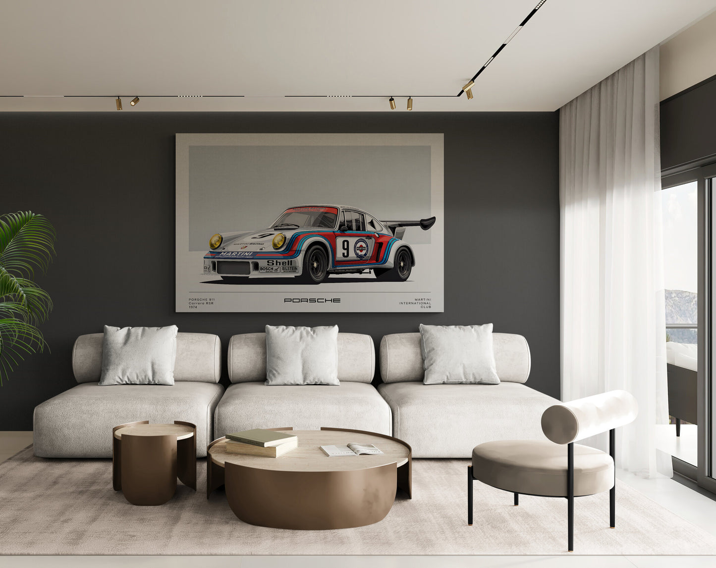 Martini Porsche 911 Carrera RSR