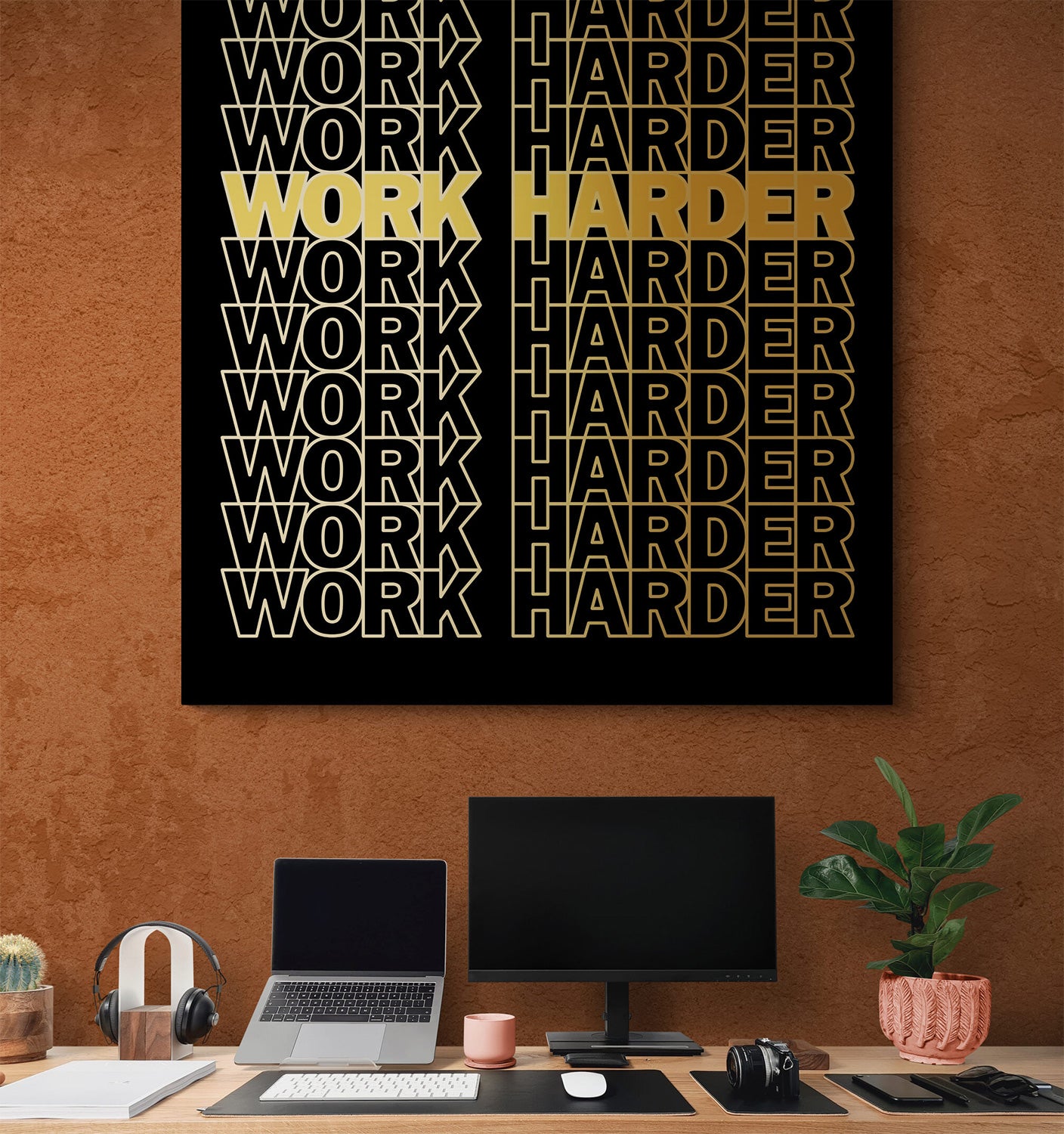 Nobody Cares Work Harder