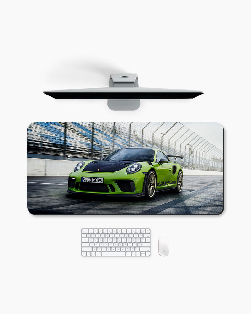 Porsche 911 GT3 RS Desk Mat