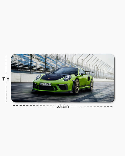 Porsche 911 GT3 RS Desk Mat