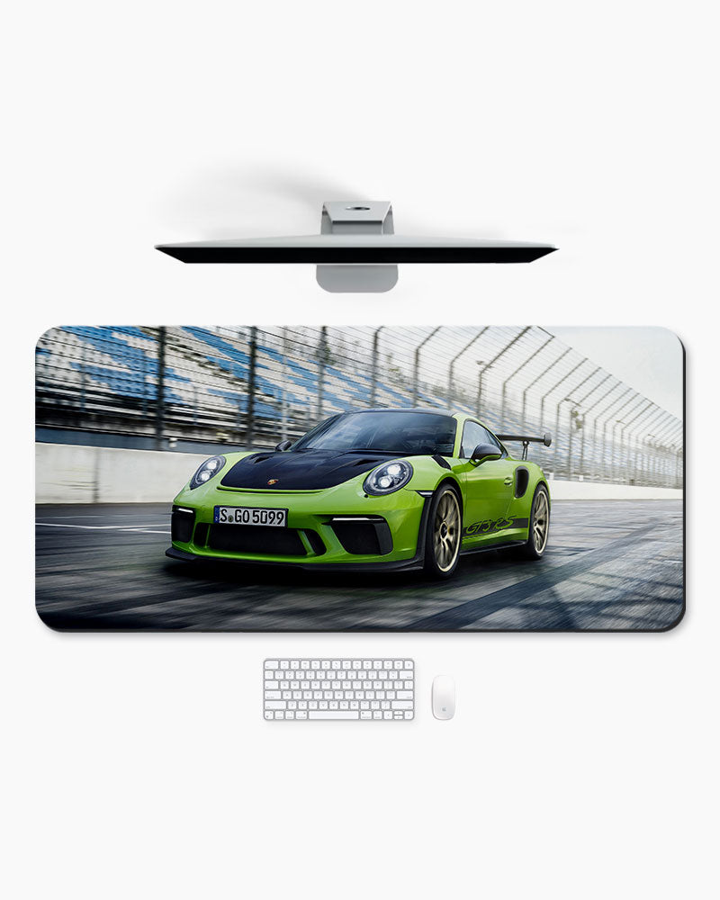 Porsche 911 GT3 RS Desk Mat