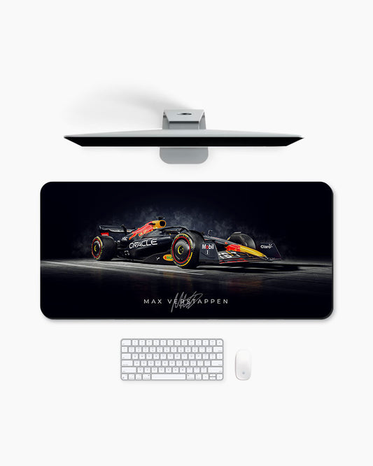 Max Verstappen RB19 Desk Mat