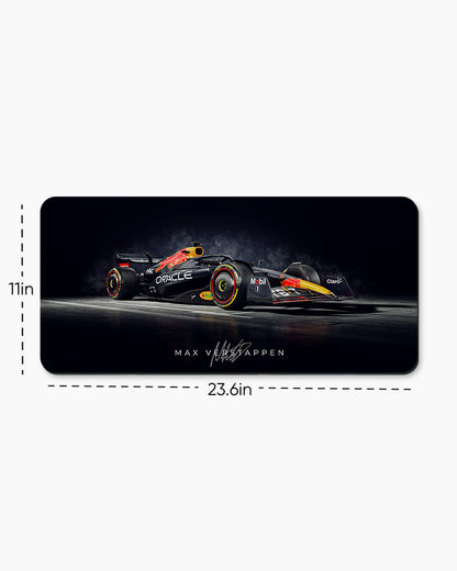 Max Verstappen RB19 Desk Mat