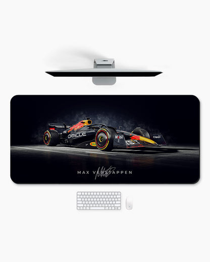 Max Verstappen RB19 Desk Mat