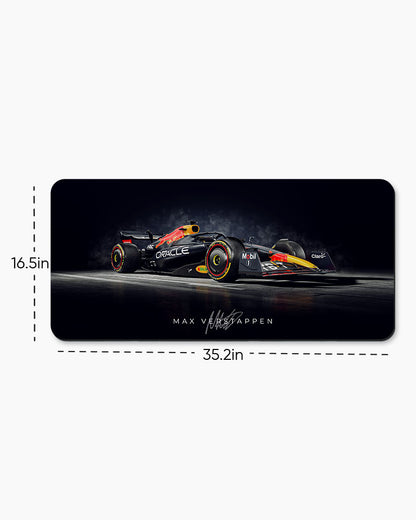 Max Verstappen RB19 Desk Mat