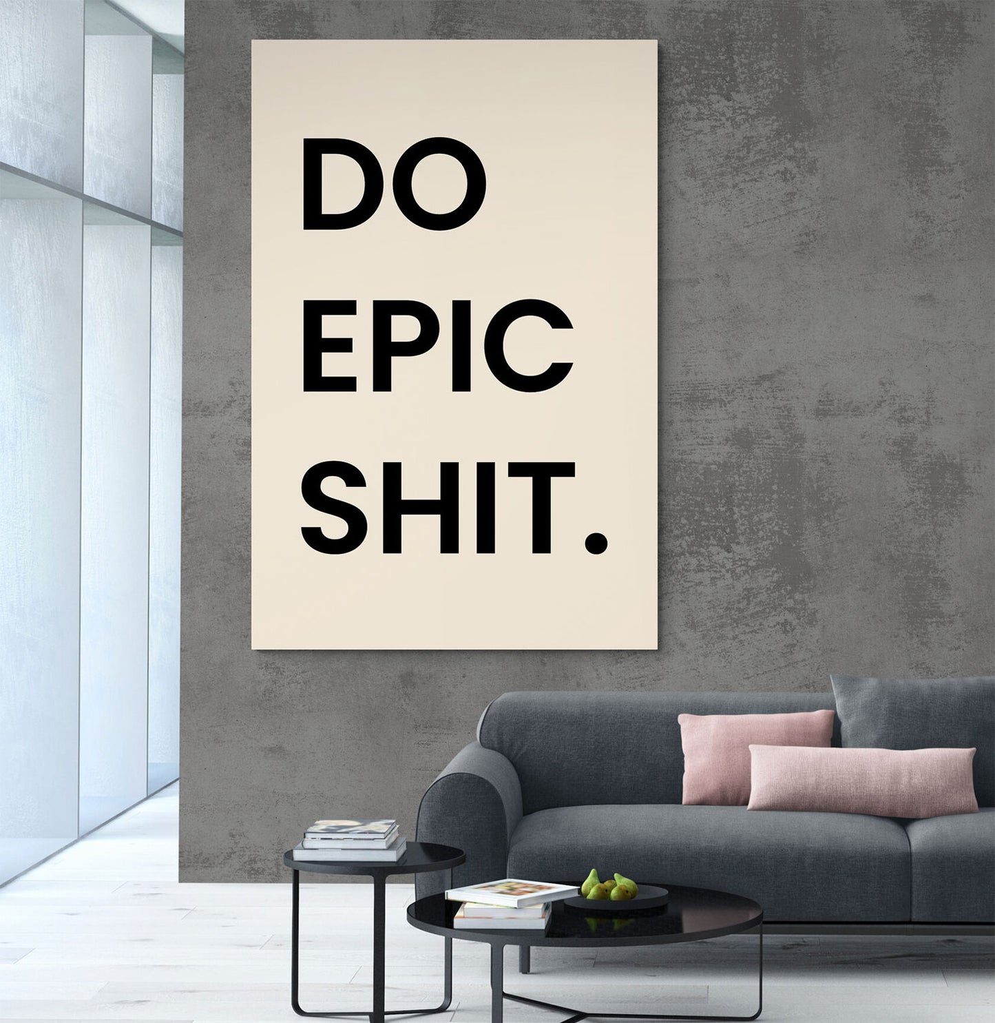 Do Epic Shit