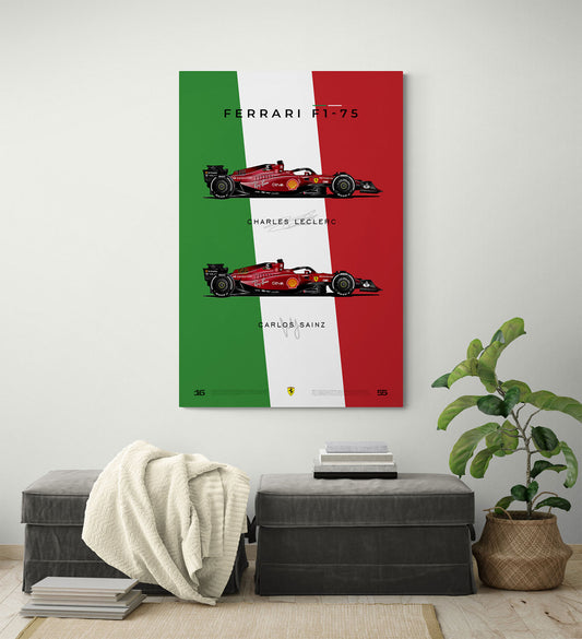 Ferrari F1-75