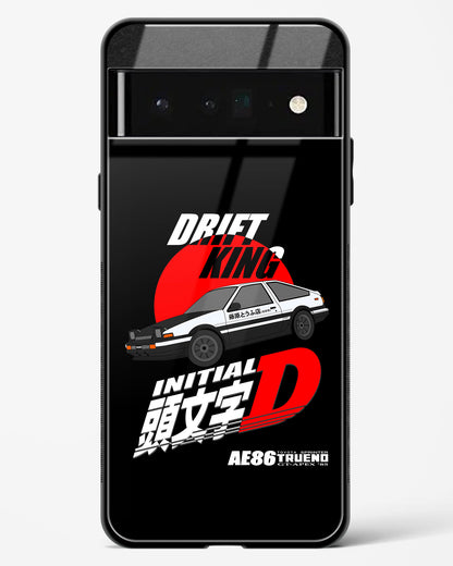 AE86 Trueno Glass Case Phone Cover
