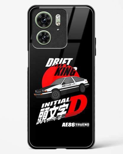 AE86 Trueno Glass Case Phone Cover