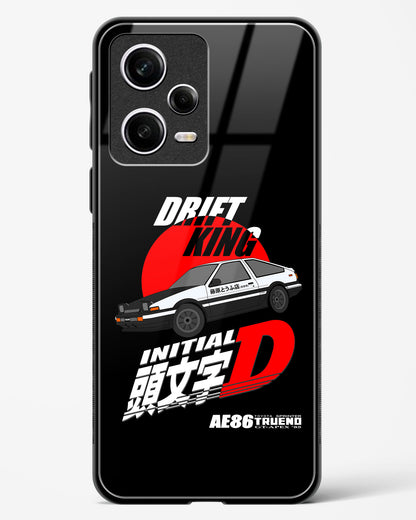 AE86 Trueno Glass Case Phone Cover