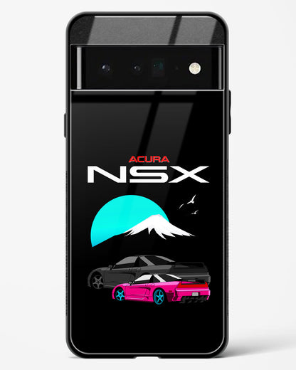 Acura NSX Glass Case Phone Cover