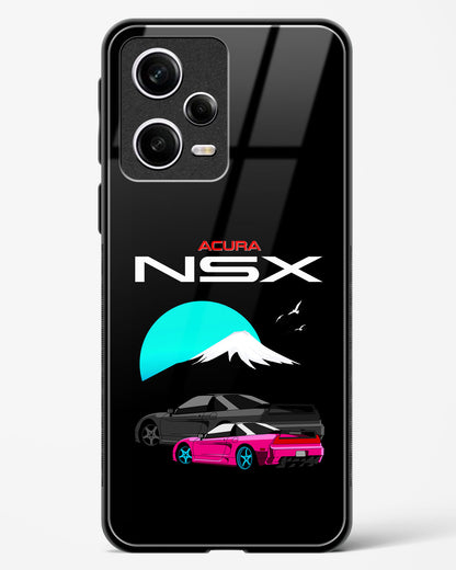 Acura NSX Glass Case Phone Cover