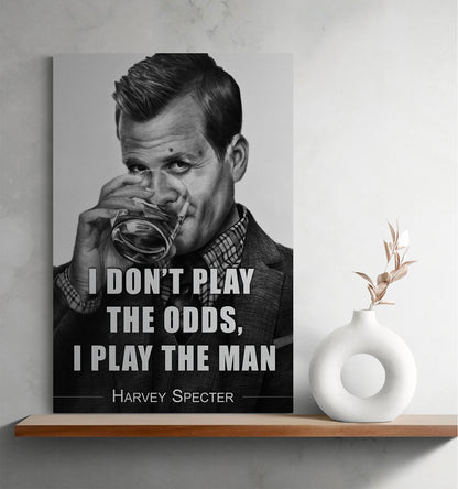 Harvey Specter Quote
