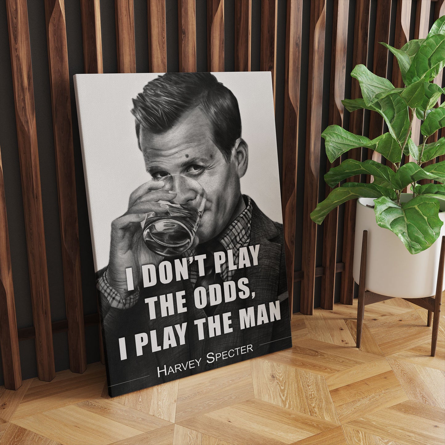 Harvey Specter Quote