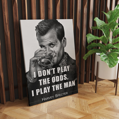 Harvey Specter Quote