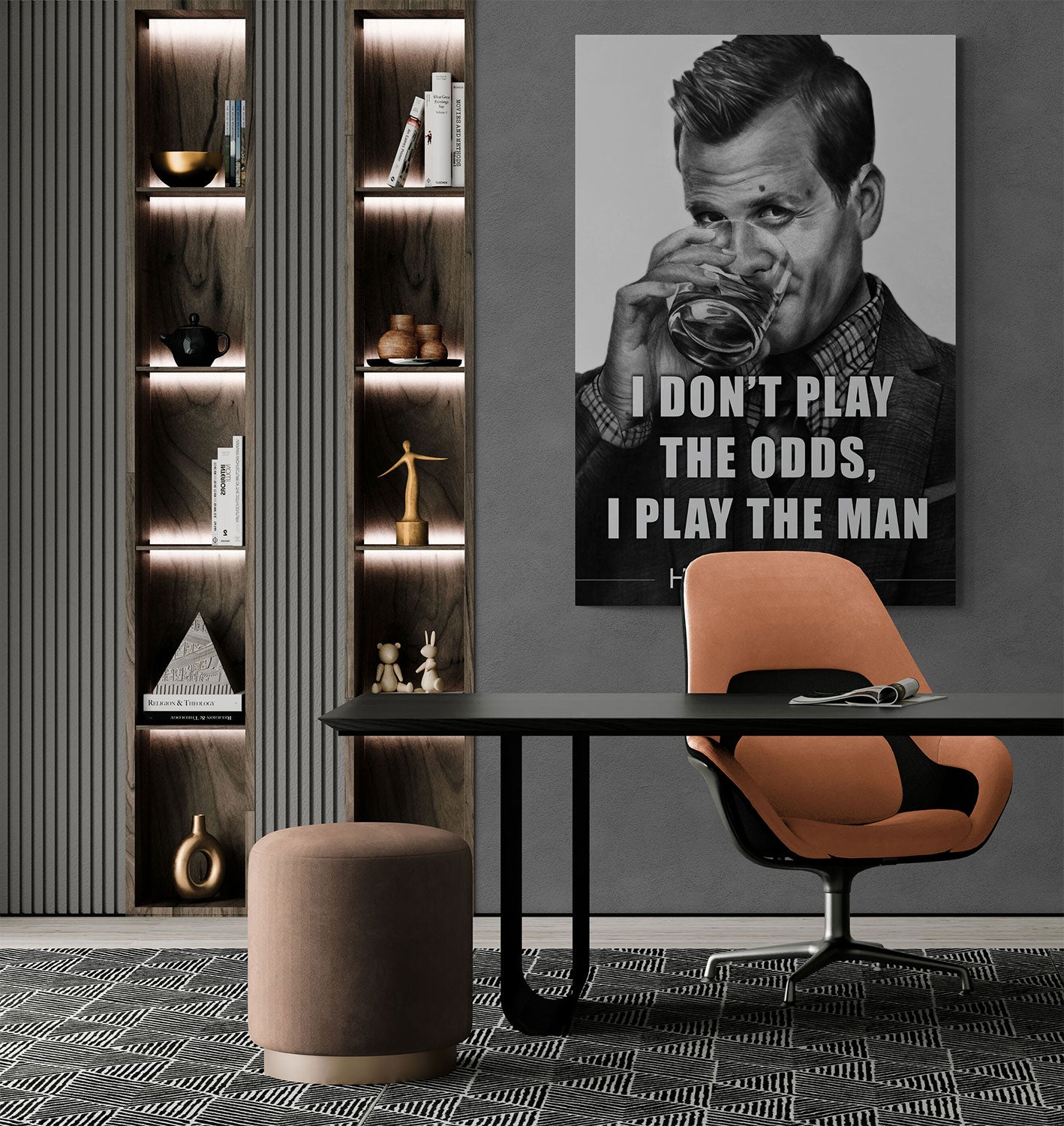 Harvey Specter Quote