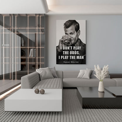 Harvey Specter Quote
