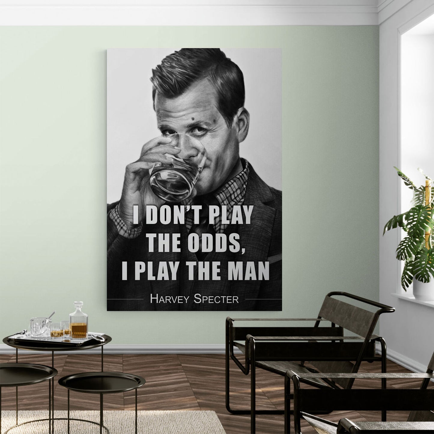 Harvey Specter Quote
