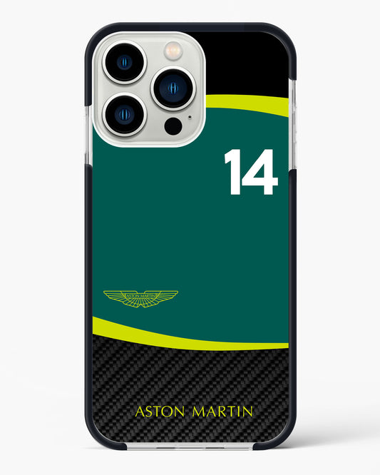 Fernando Alonso 14 Impact Case Phone Cover