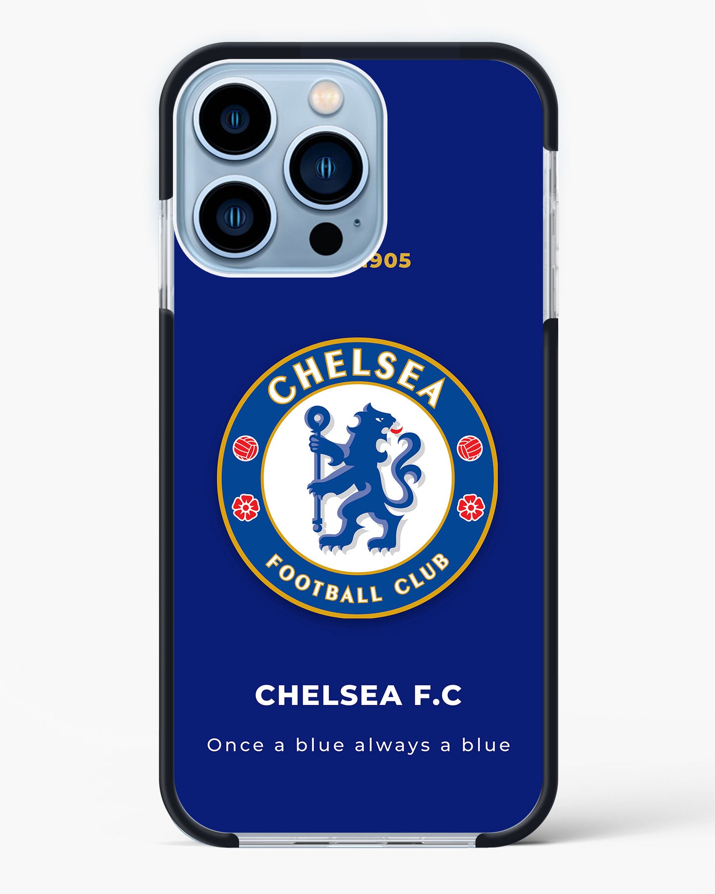 Chelsea Impact Case Phone Cover