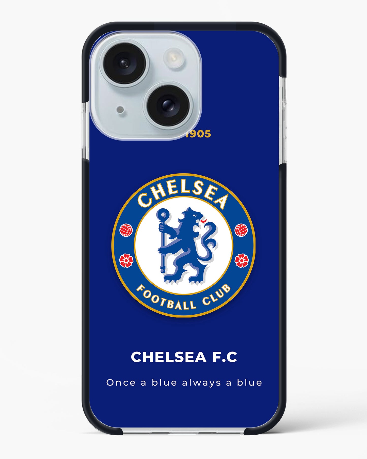 Chelsea Impact Case Phone Cover