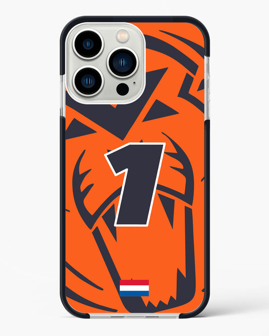 Max Verstappen 1 Impact Case Phone Cover