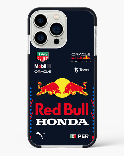 Sergio Perez Redbull Racing Impact Case Phone Cover