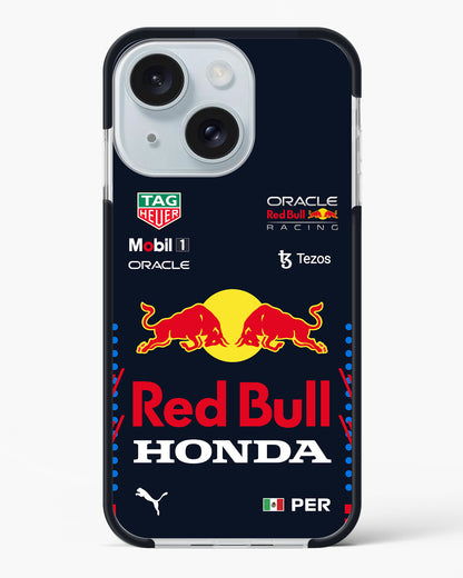 Sergio Perez Redbull Racing Impact Case Phone Cover