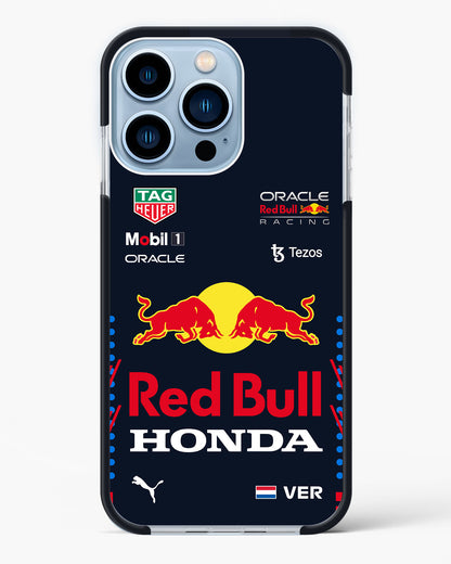 Max Verstappen Redbull Racing Impact Case Phone Cover