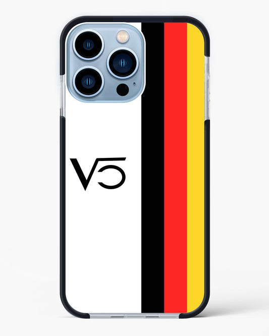 Sebastian Vettel V5 Impact Case Phone Cover