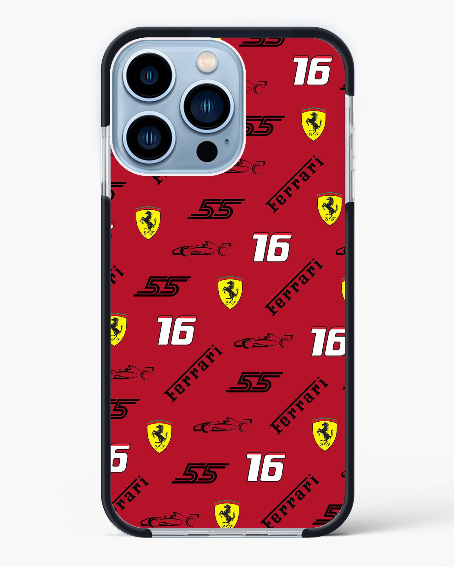 Ferrari Art Impact Case Phone Cover