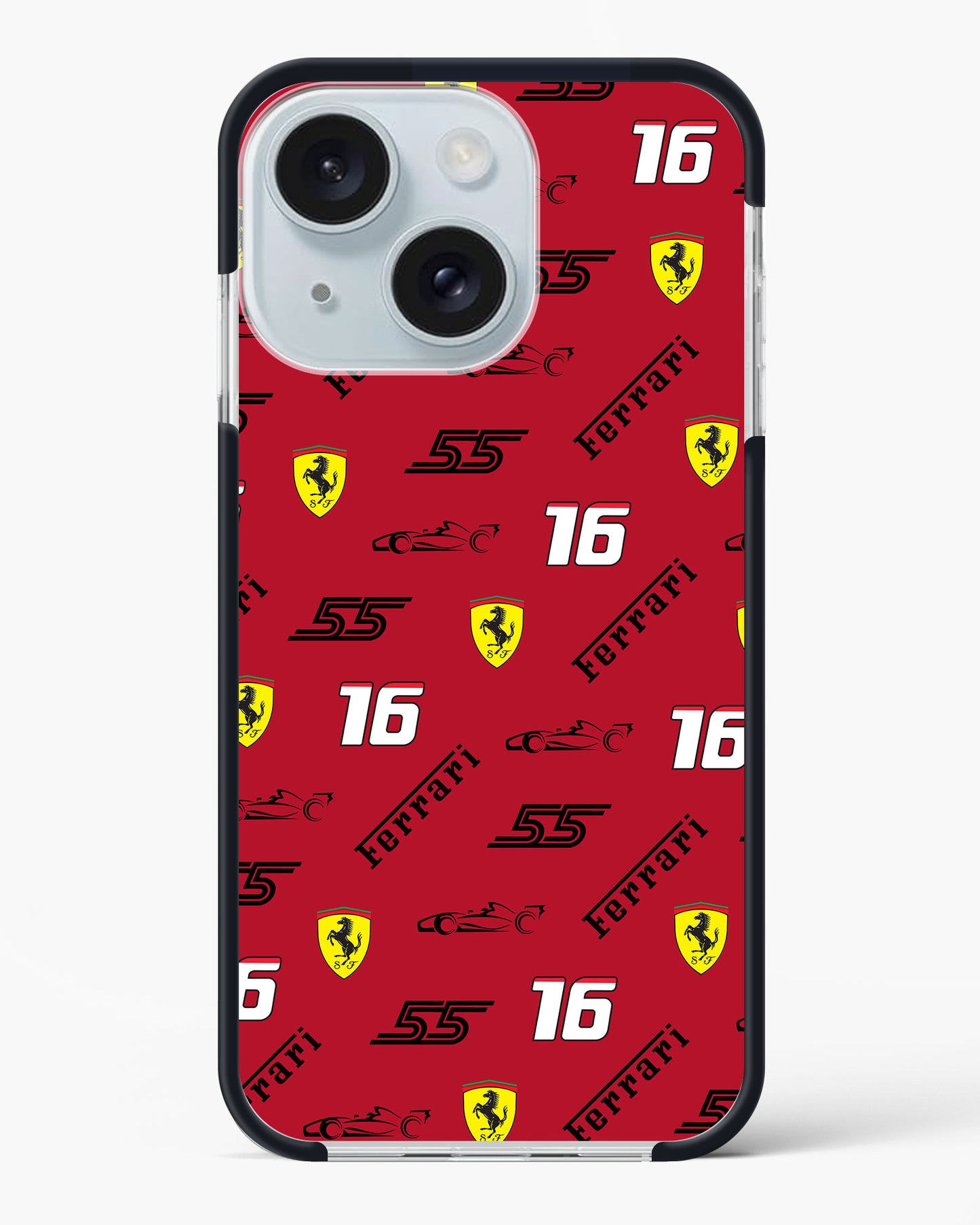 Ferrari Art Impact Case Phone Cover