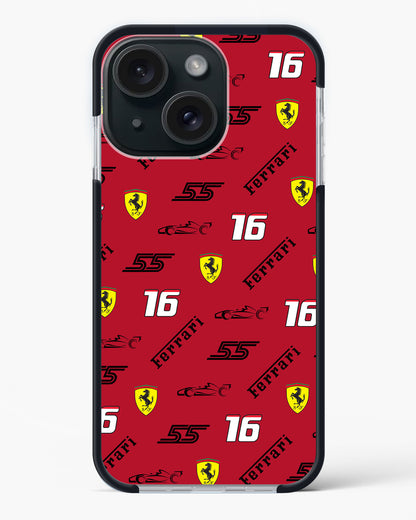 Ferrari Art Impact Case Phone Cover