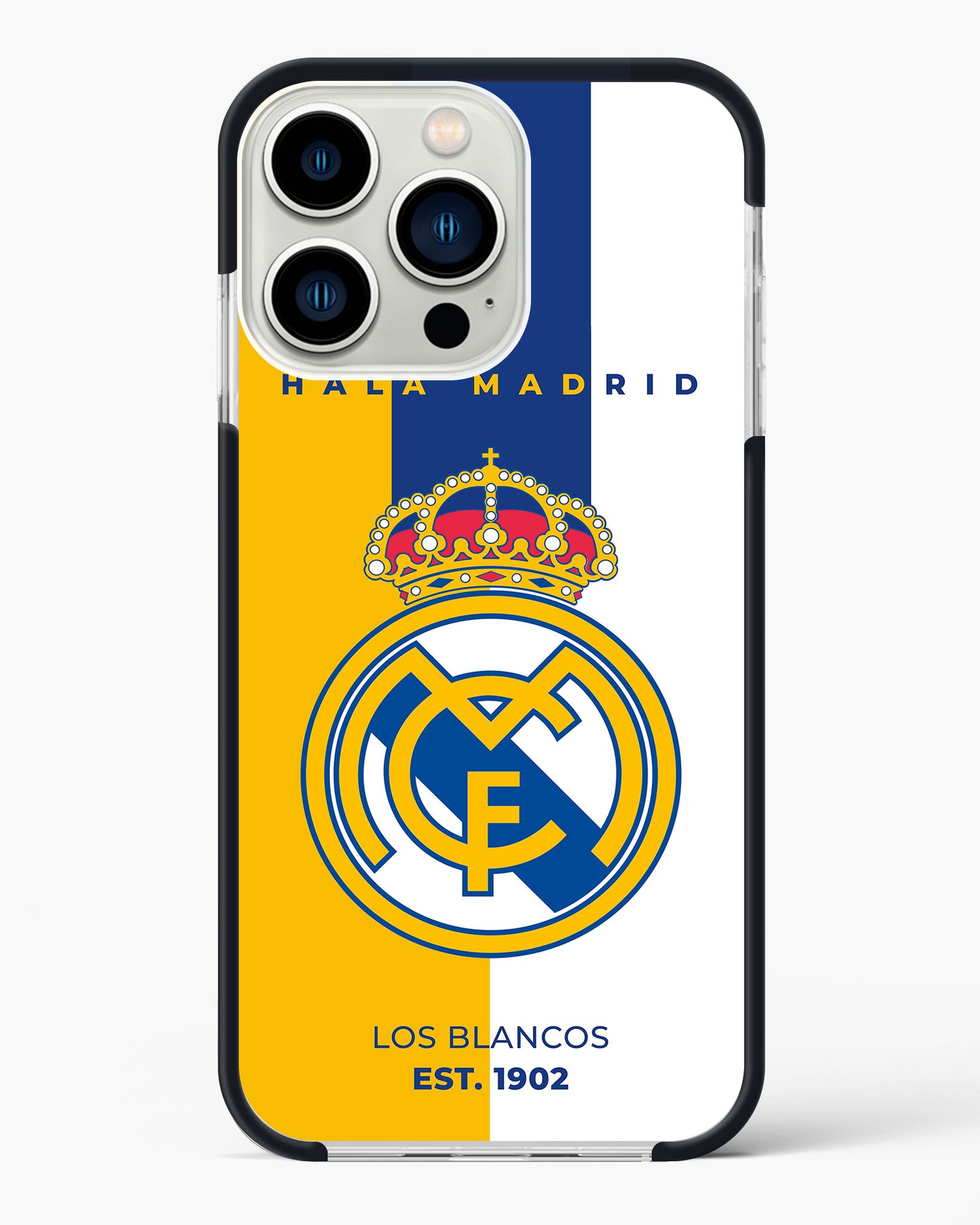 Real Madrid Impact Case Phone Cover