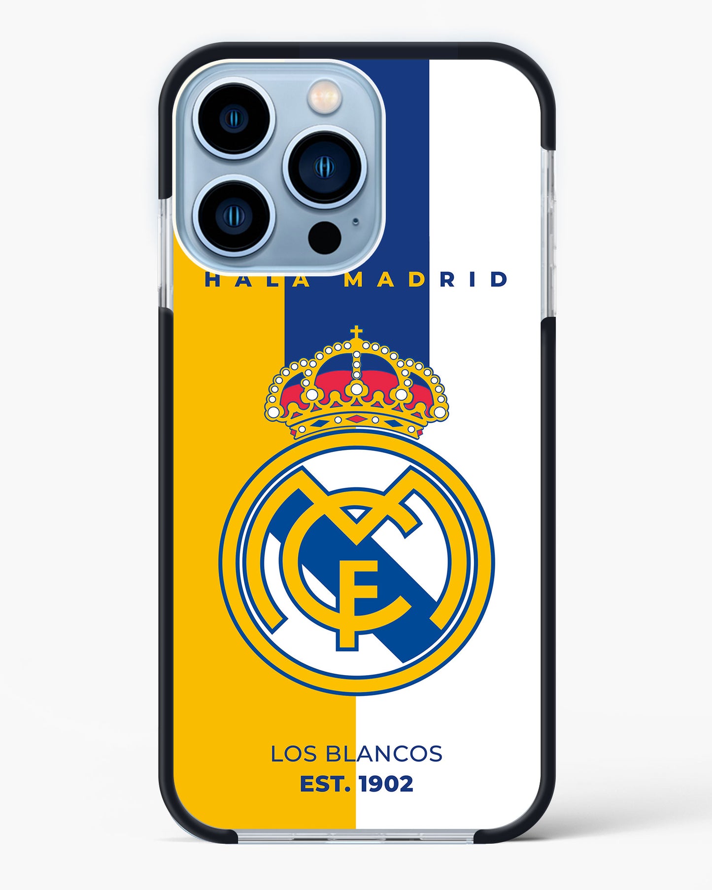 Real Madrid Impact Case Phone Cover