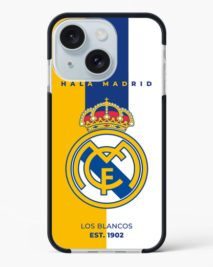 Real Madrid Impact Case Phone Cover