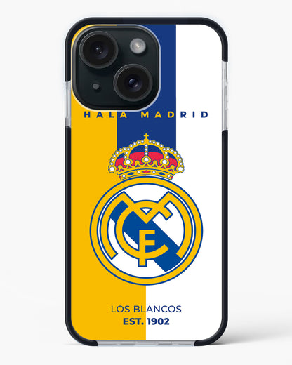 Real Madrid Impact Case Phone Cover