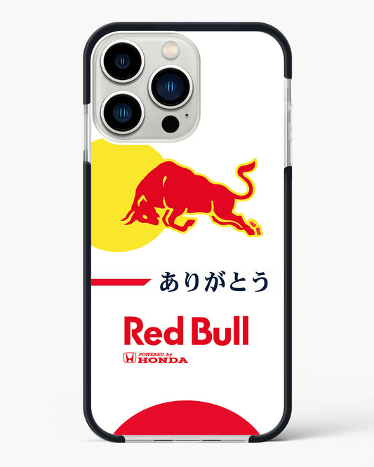 Honda Redbull Impact Case Phone Cover