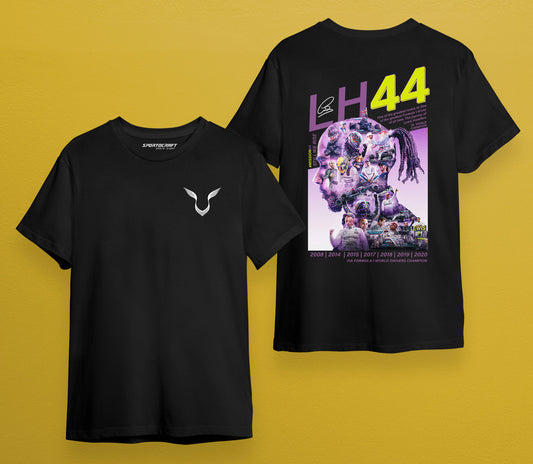 Lewis Hamilton LH44 T-shirt