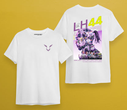 Lewis Hamilton LH44 T-shirt