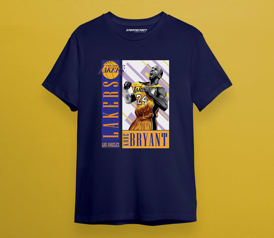 Kobe Bryant Lakers T-shirt