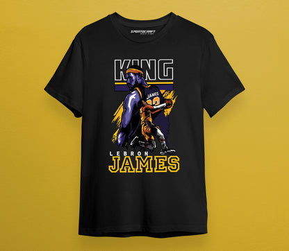 Lebron James T-shirt