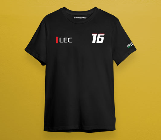 Charles Leclerc 16 T-shirt