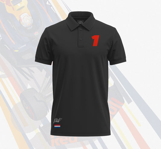 Verstappen 1 Polo T-shirt