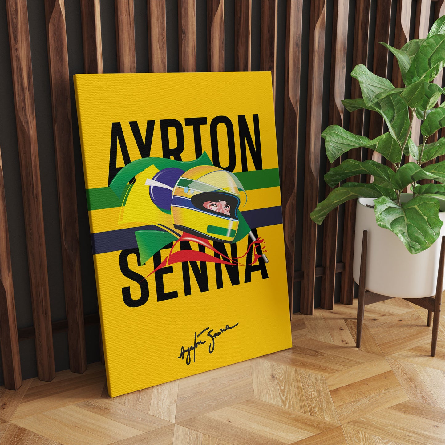 Ayrton Senna