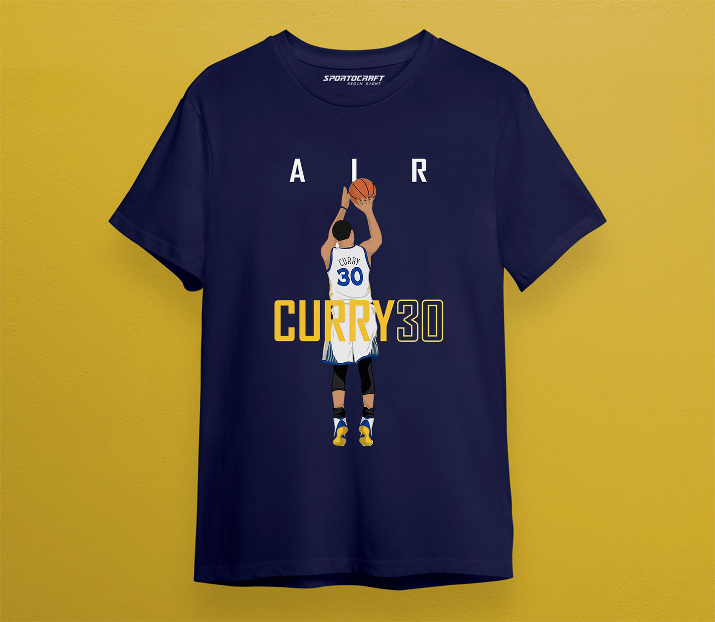 Steph Curry 30 T-shirt